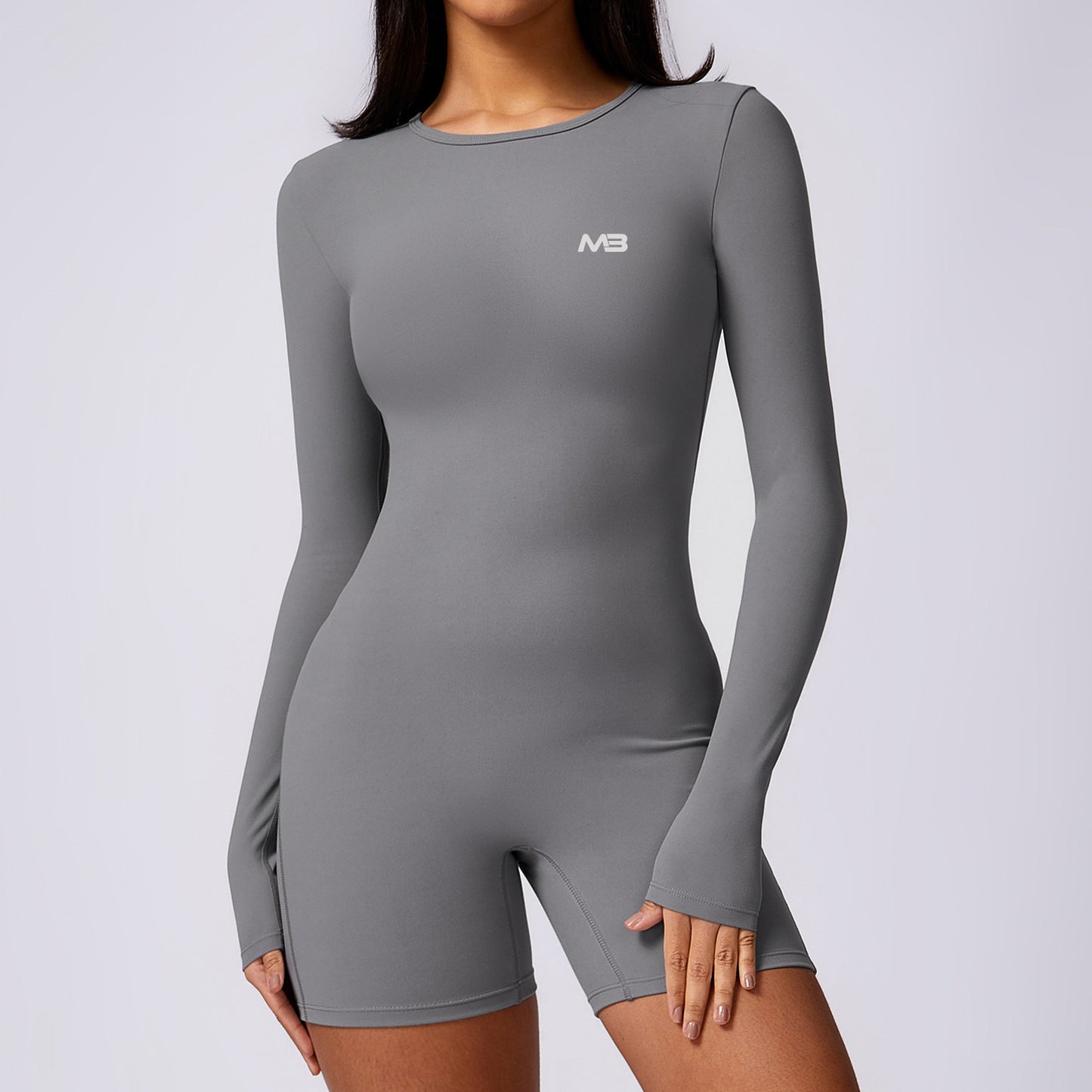 Luxe Bodysuit Short