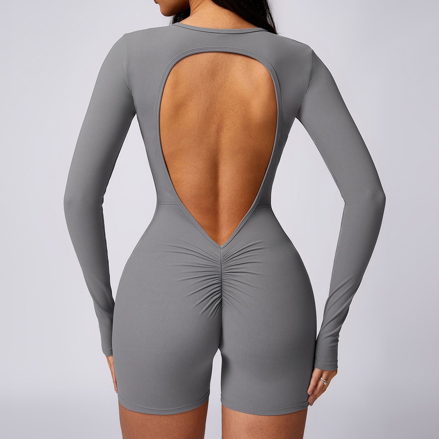 Luxe Bodysuit Short