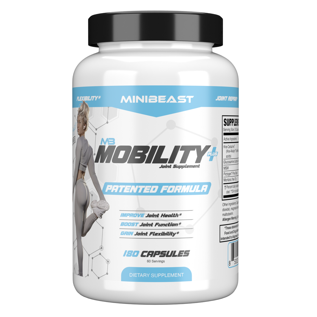 Minibeast Supplements Minibeast Enterprises Llc