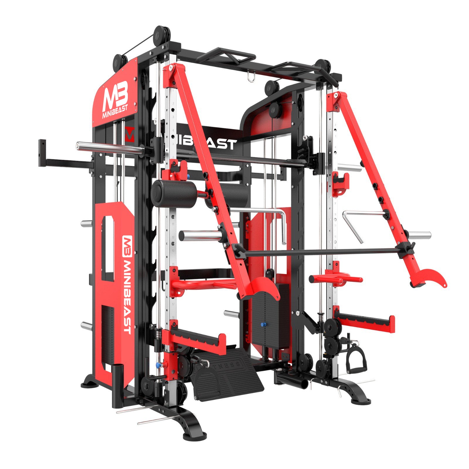 FitBeast丨Top Rated Home Gym Equipment for Every Level