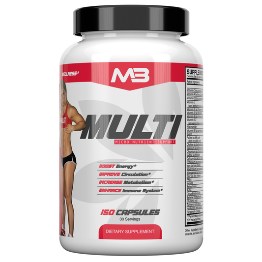 MB Multivitamin