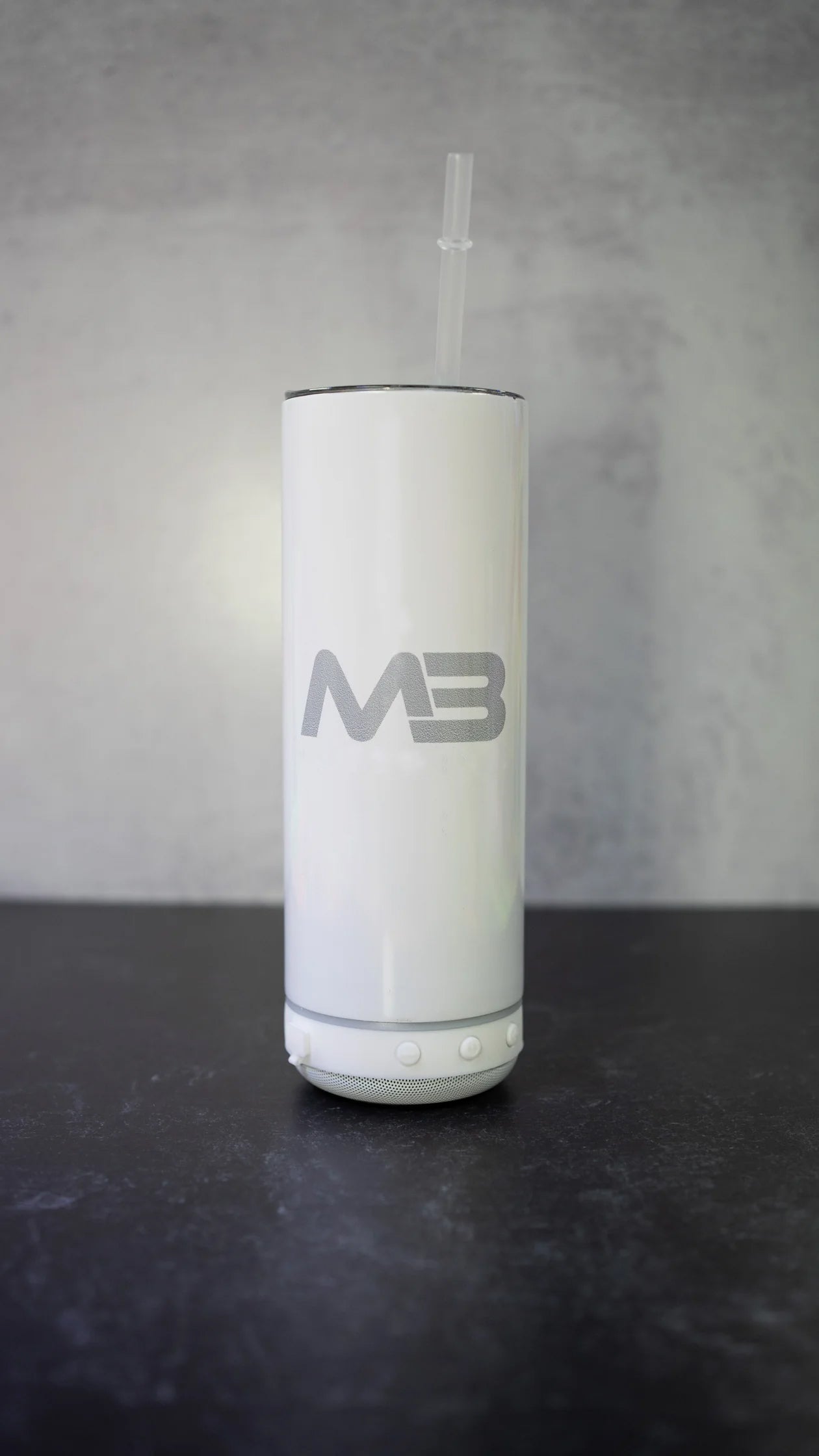 MB Bluetooth Tumbler