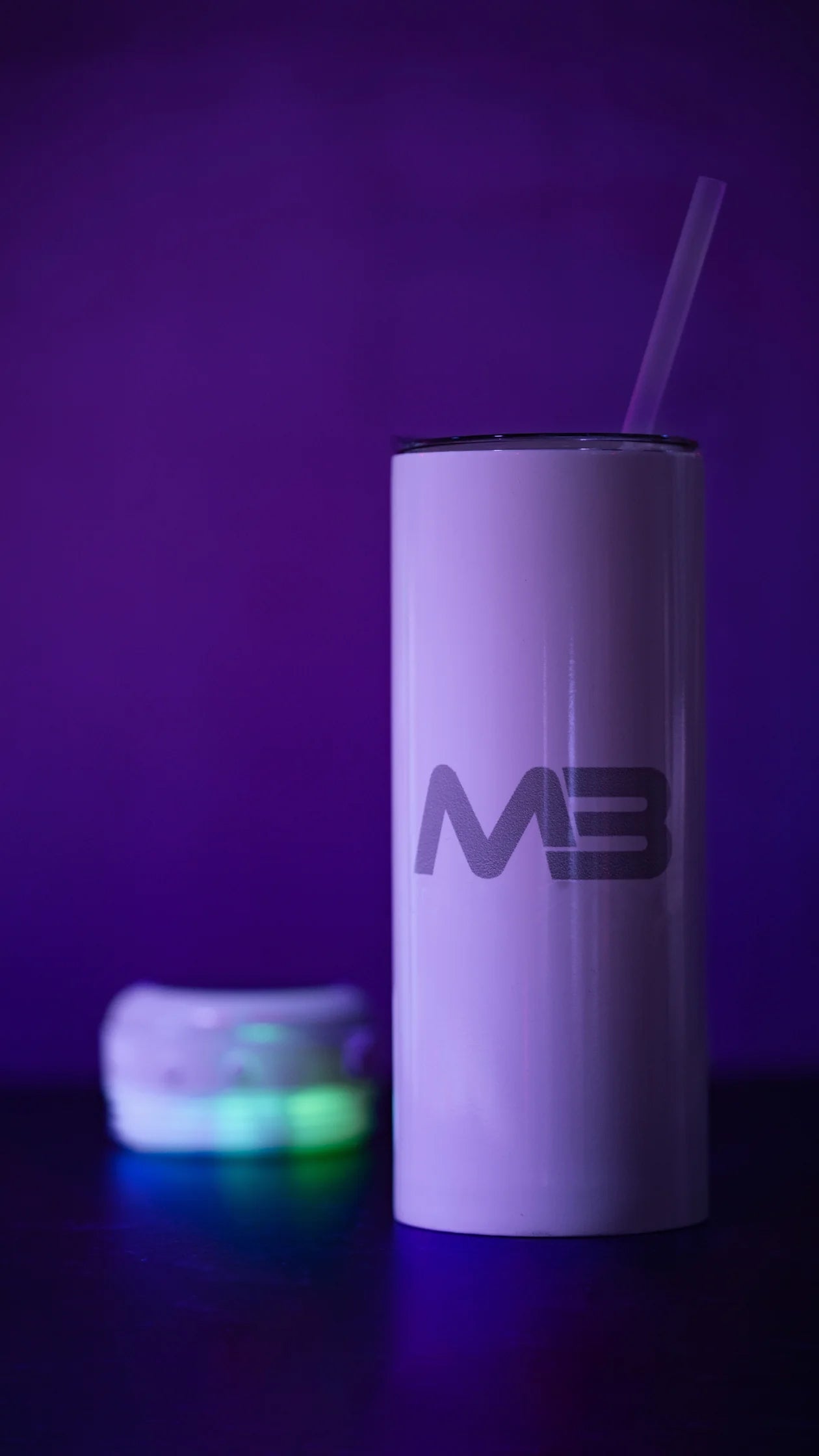 MB Bluetooth Tumbler