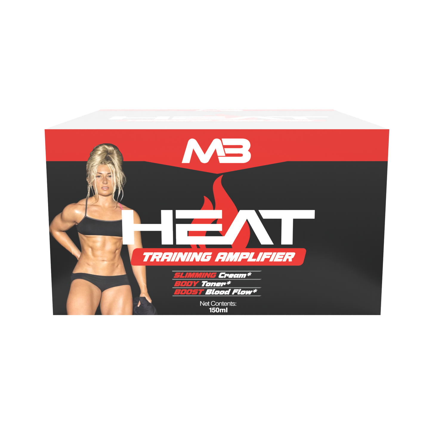 MB Heat (Fat Burning Cream)