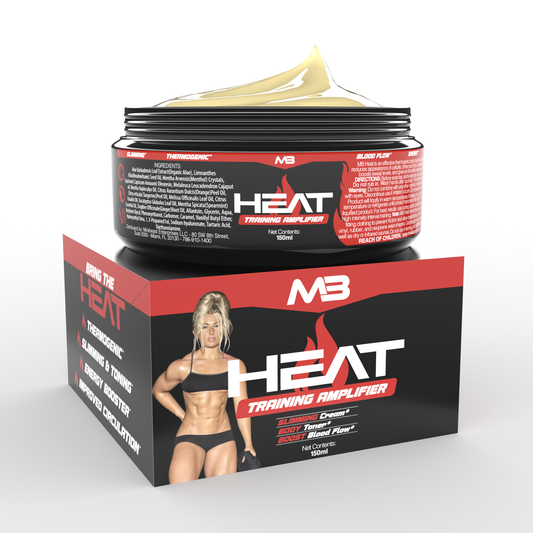 MB Heat (Fat Burning Cream)