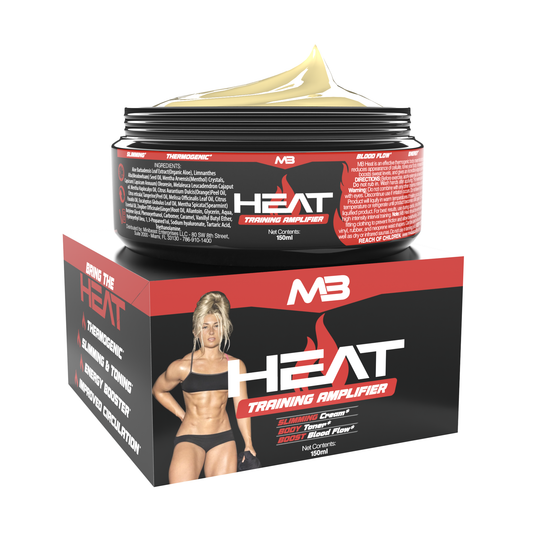 MB Heat (Fat Burning Cream)