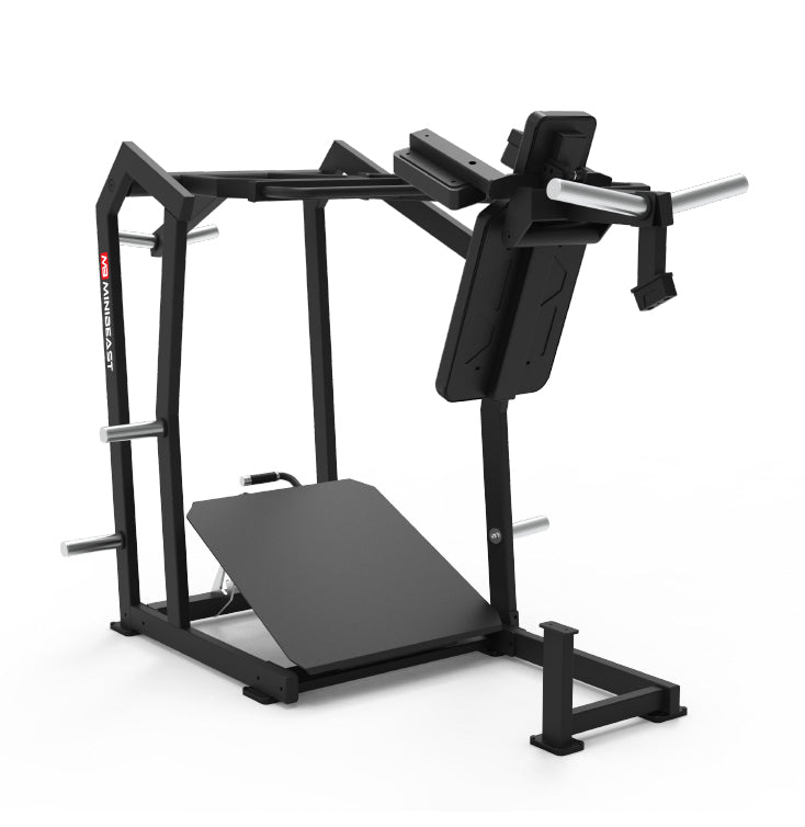 Max Series - Pendulum Squat