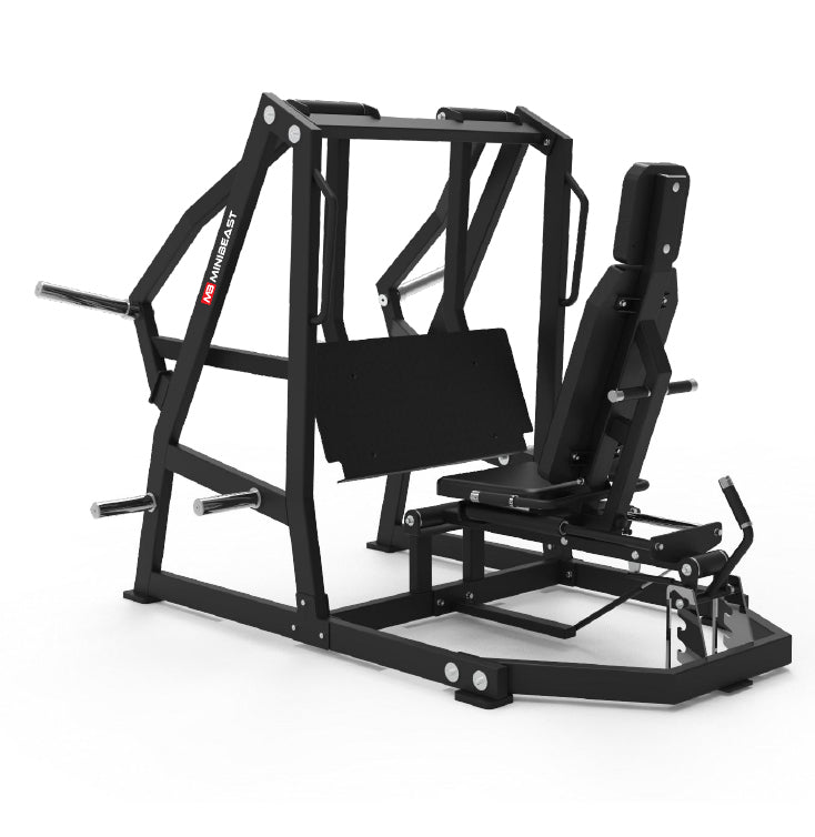 Max Series - Plate Load Leg Press