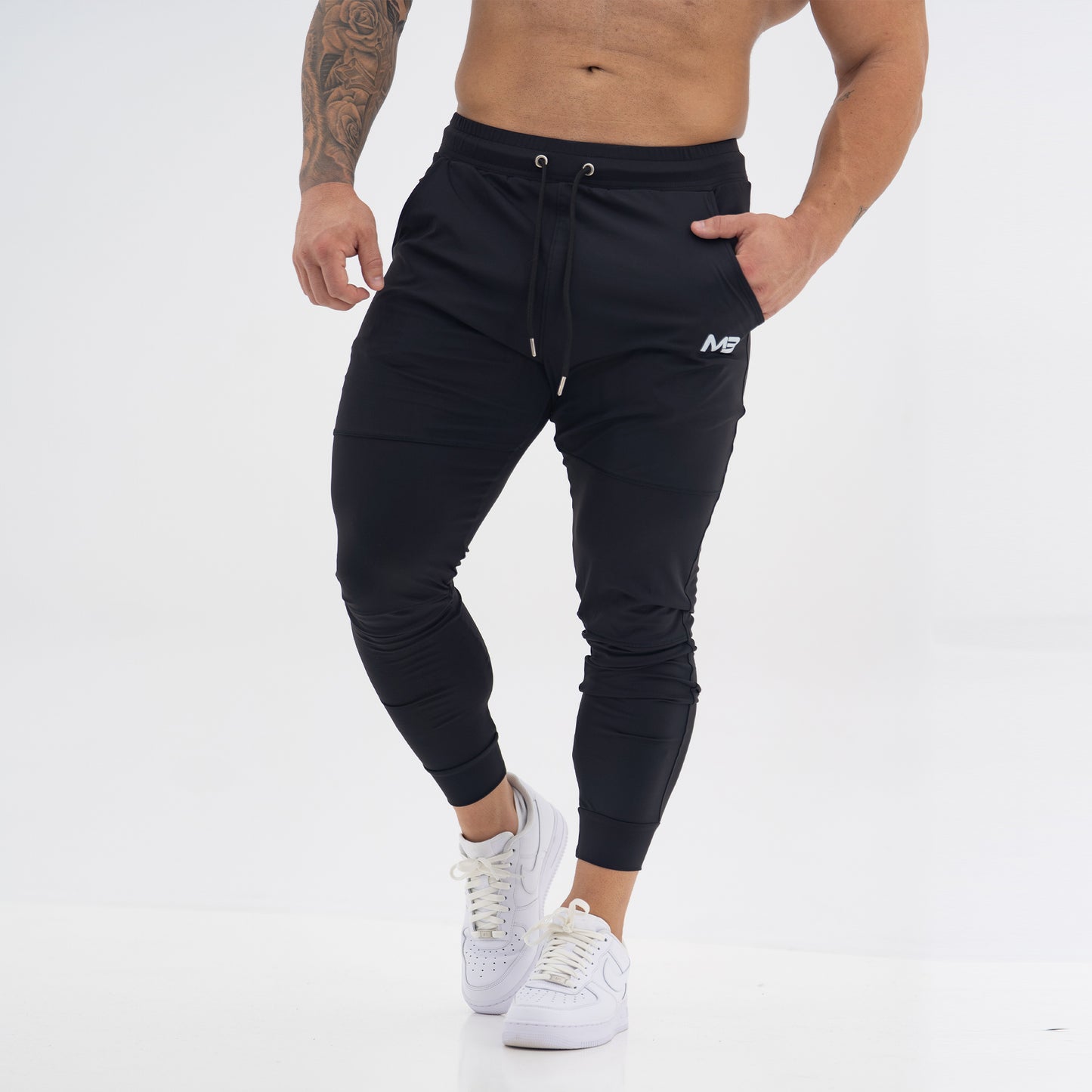 Fitted Joggers