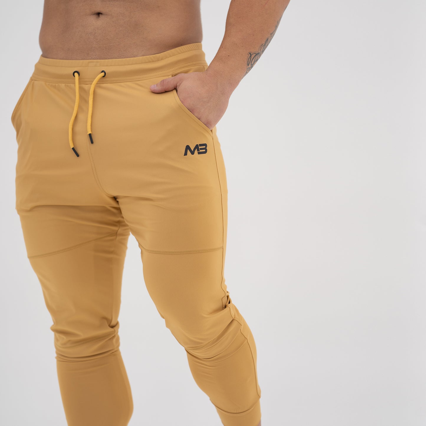 Fitted Joggers