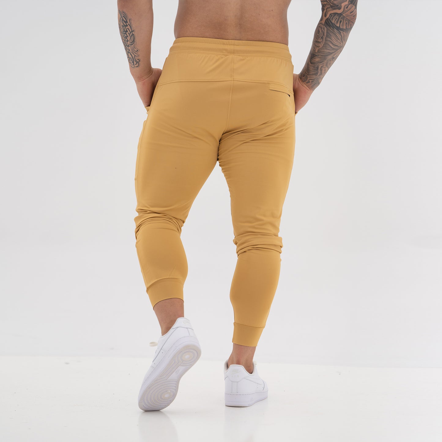 Fitted Joggers