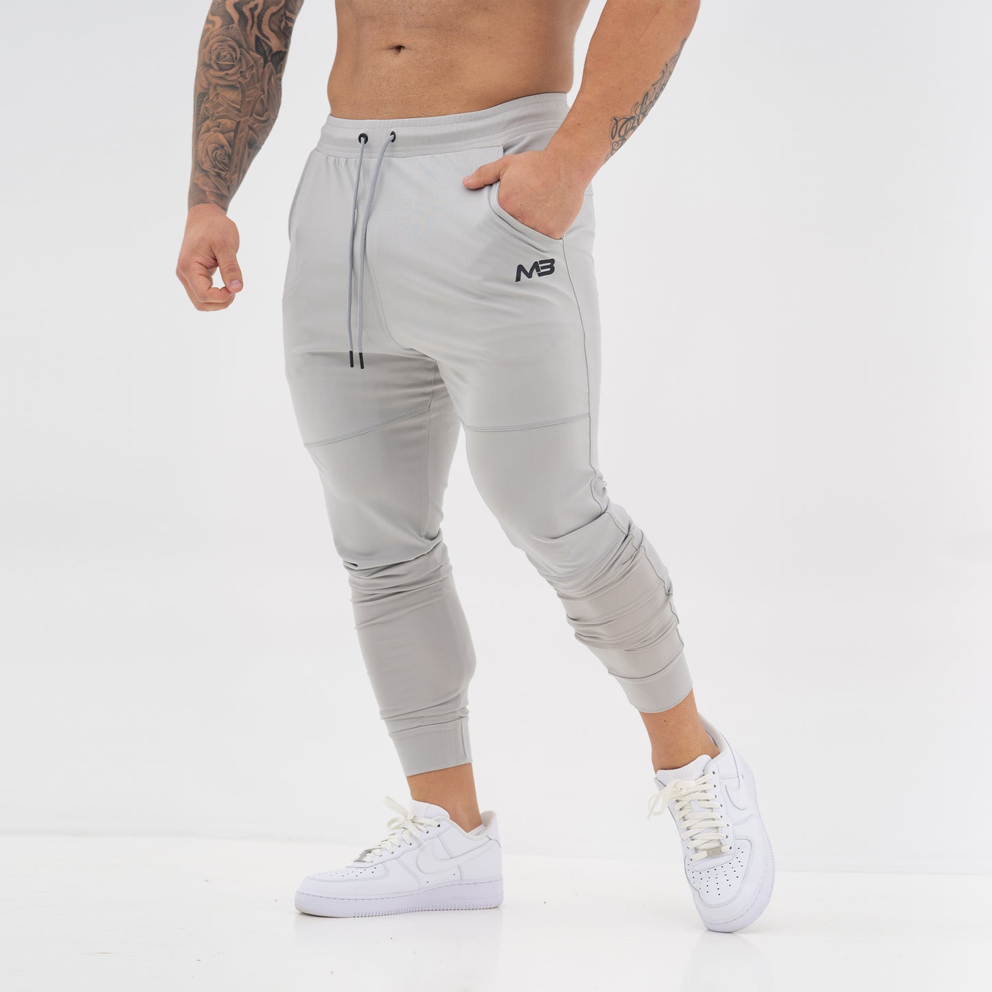 Fitted Joggers