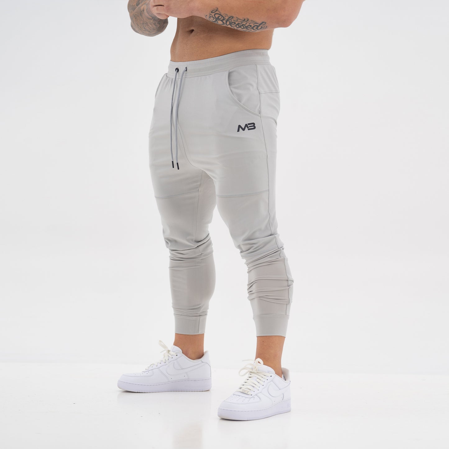 Fitted Joggers