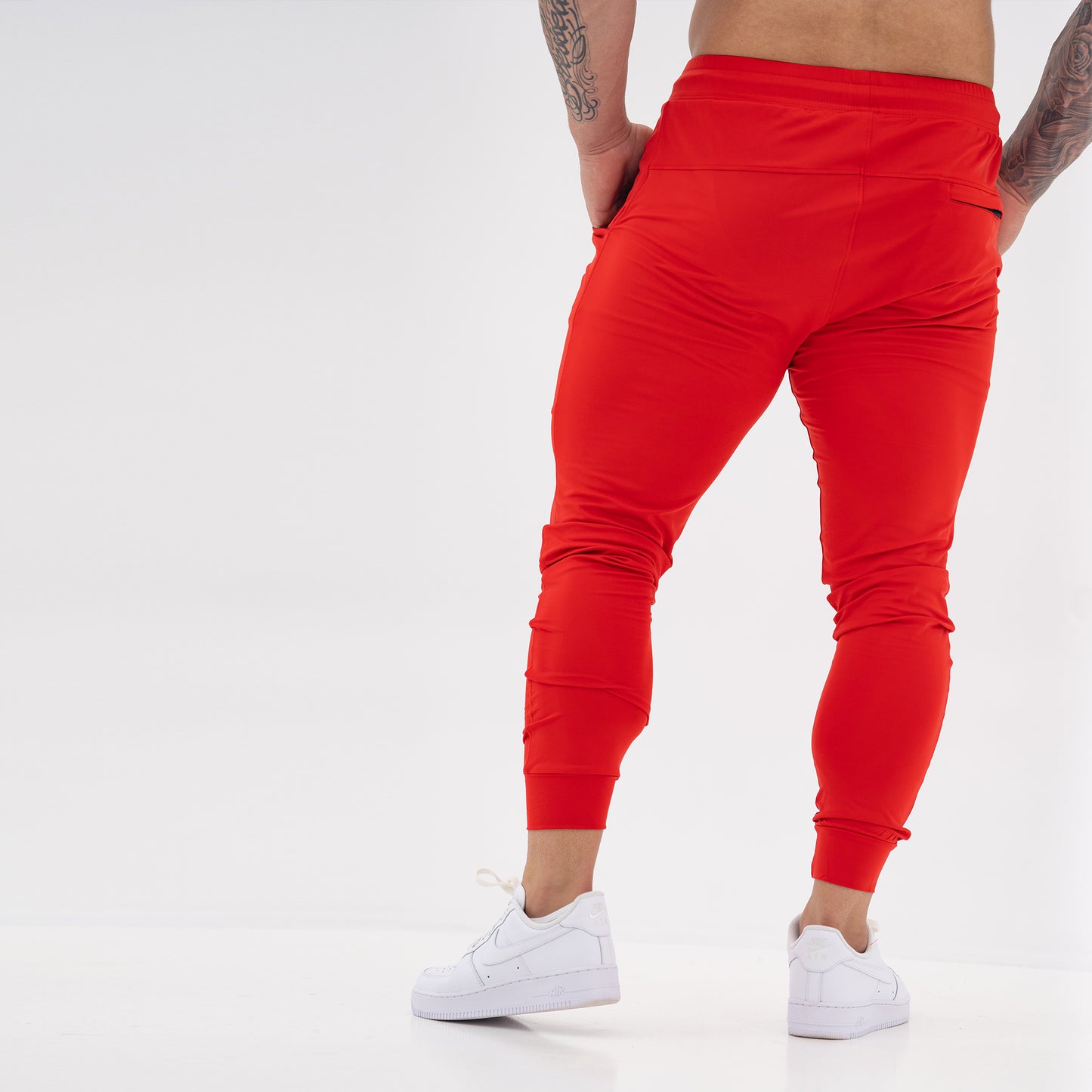 Fitted Joggers