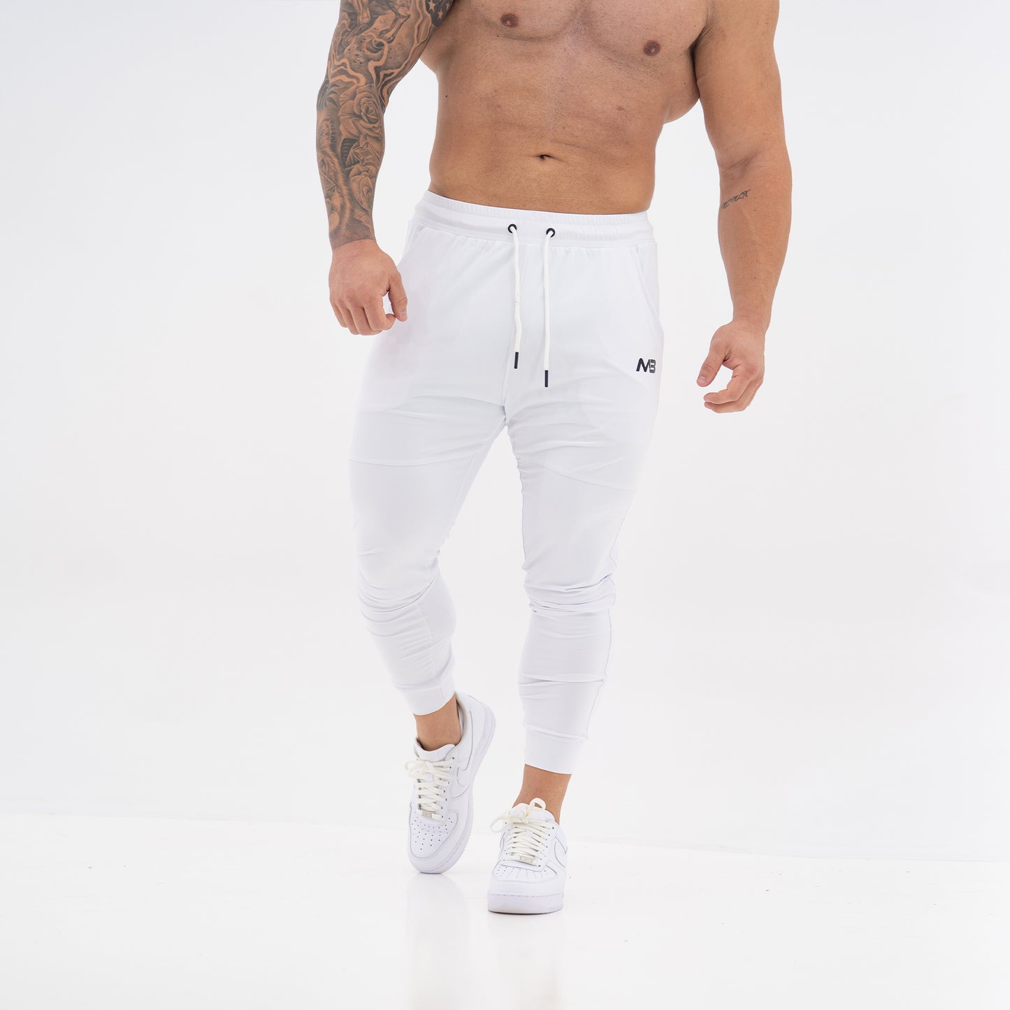 Fitted Joggers