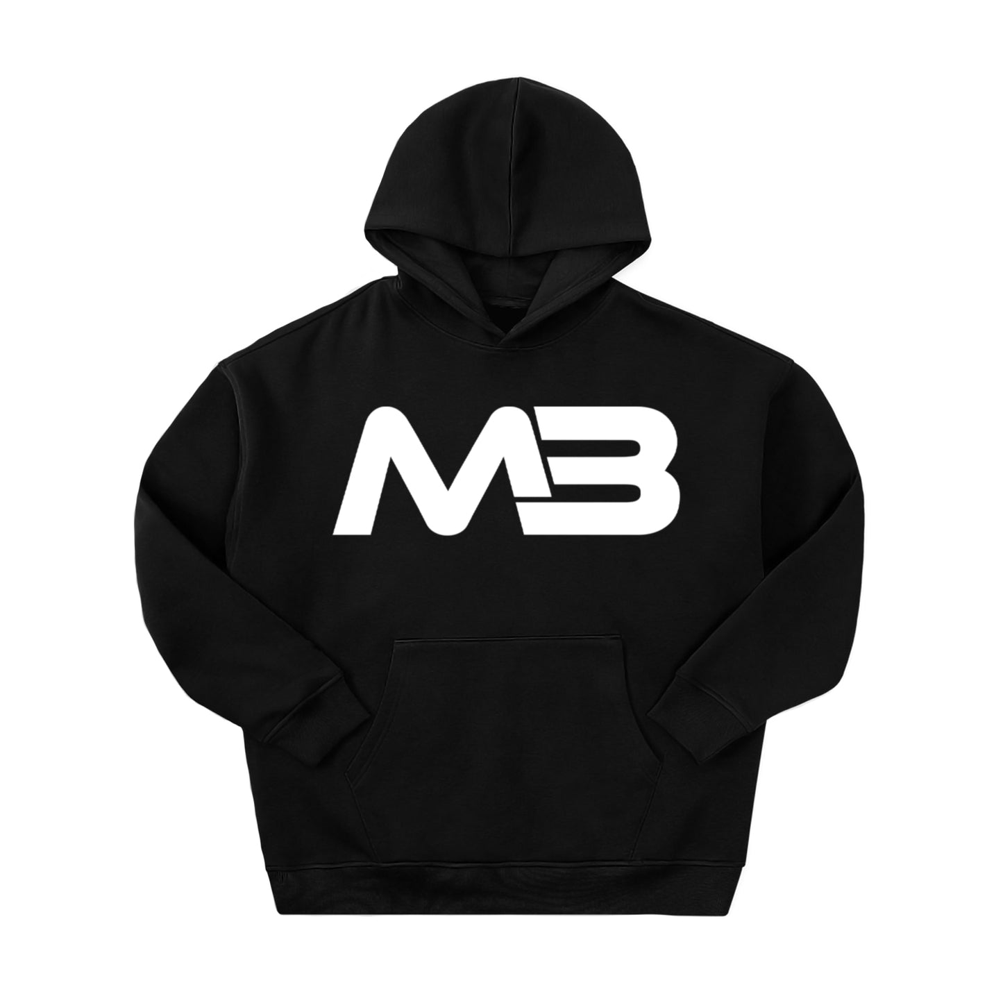 MB - Pump Cover Hoodie