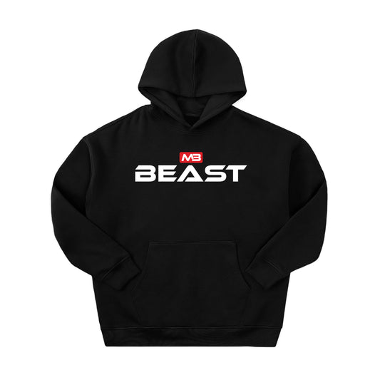 Beast - Pump Cover Hoodie