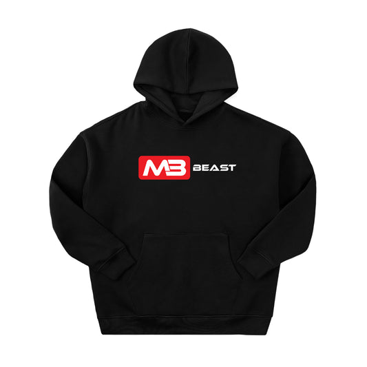 Beast - Pump Cover Hoodie