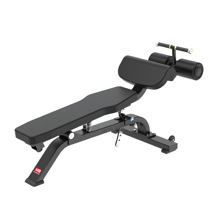 Prime Series - Adjustable Ab Bench – MiniBeast Enterprises, LLC