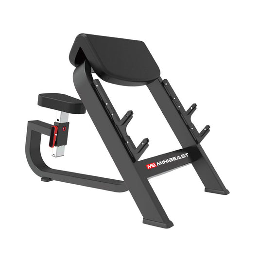 Prime Series - Preacher Curl Bench