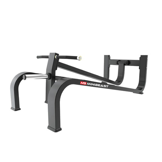 Prime Series - T Bar Row