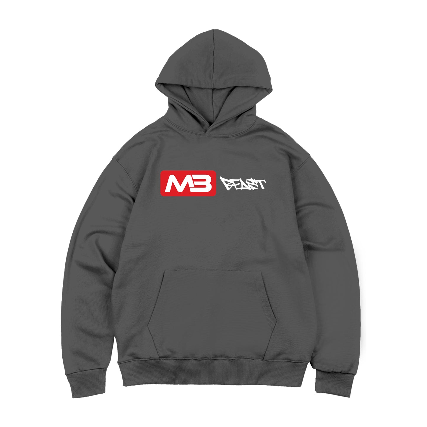 Urban Beast - Pump Cover Hoodie