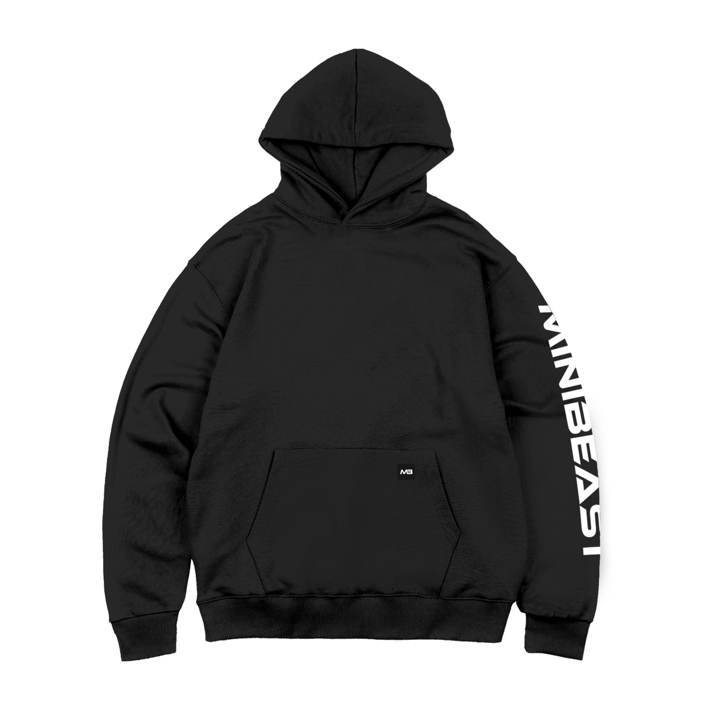 Force - Pump Cover Hoodie