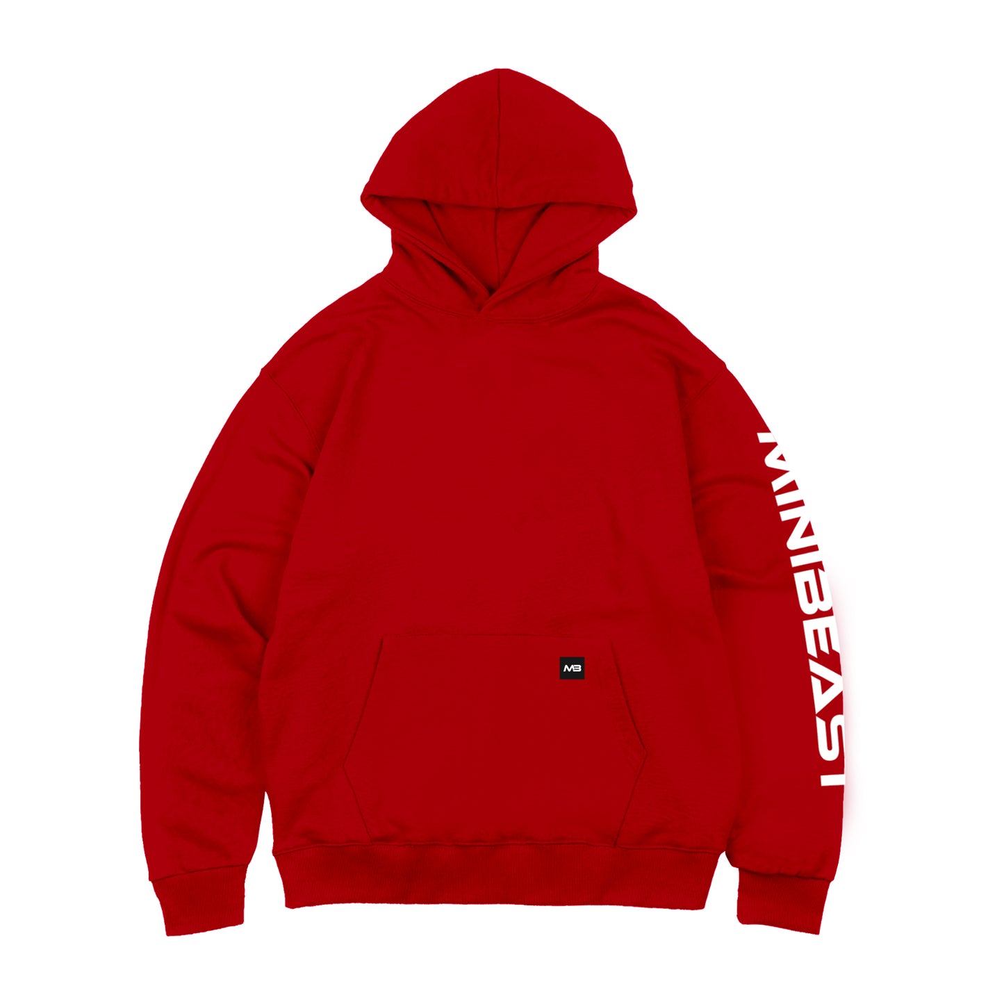 Force - Pump Cover Hoodie