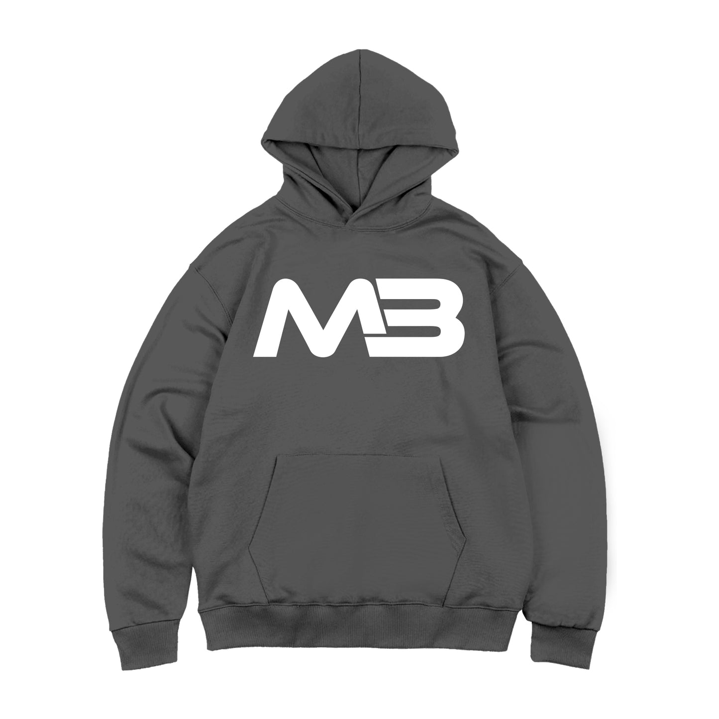 MB - Pump Cover Hoodie