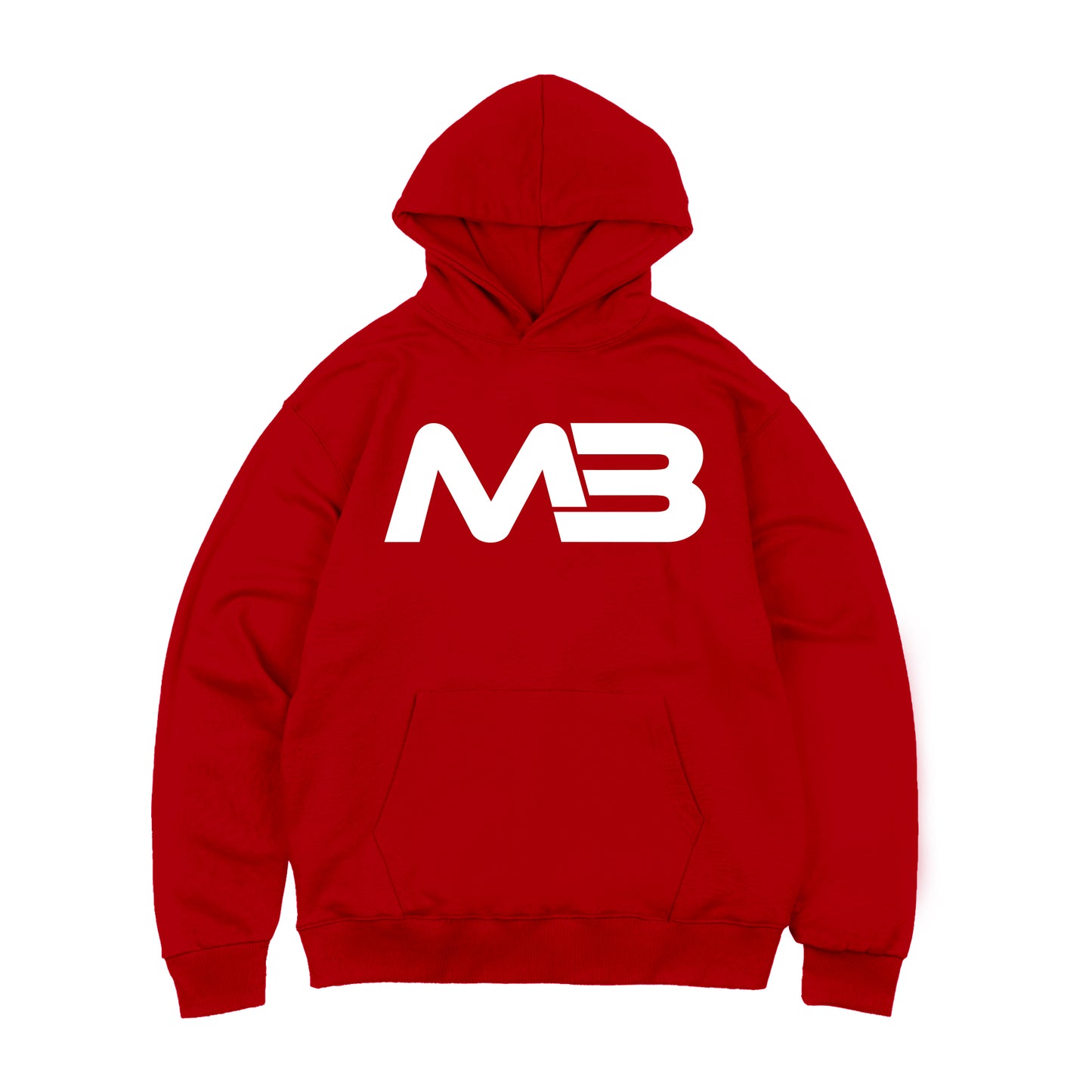 MB - Pump Cover Hoodie