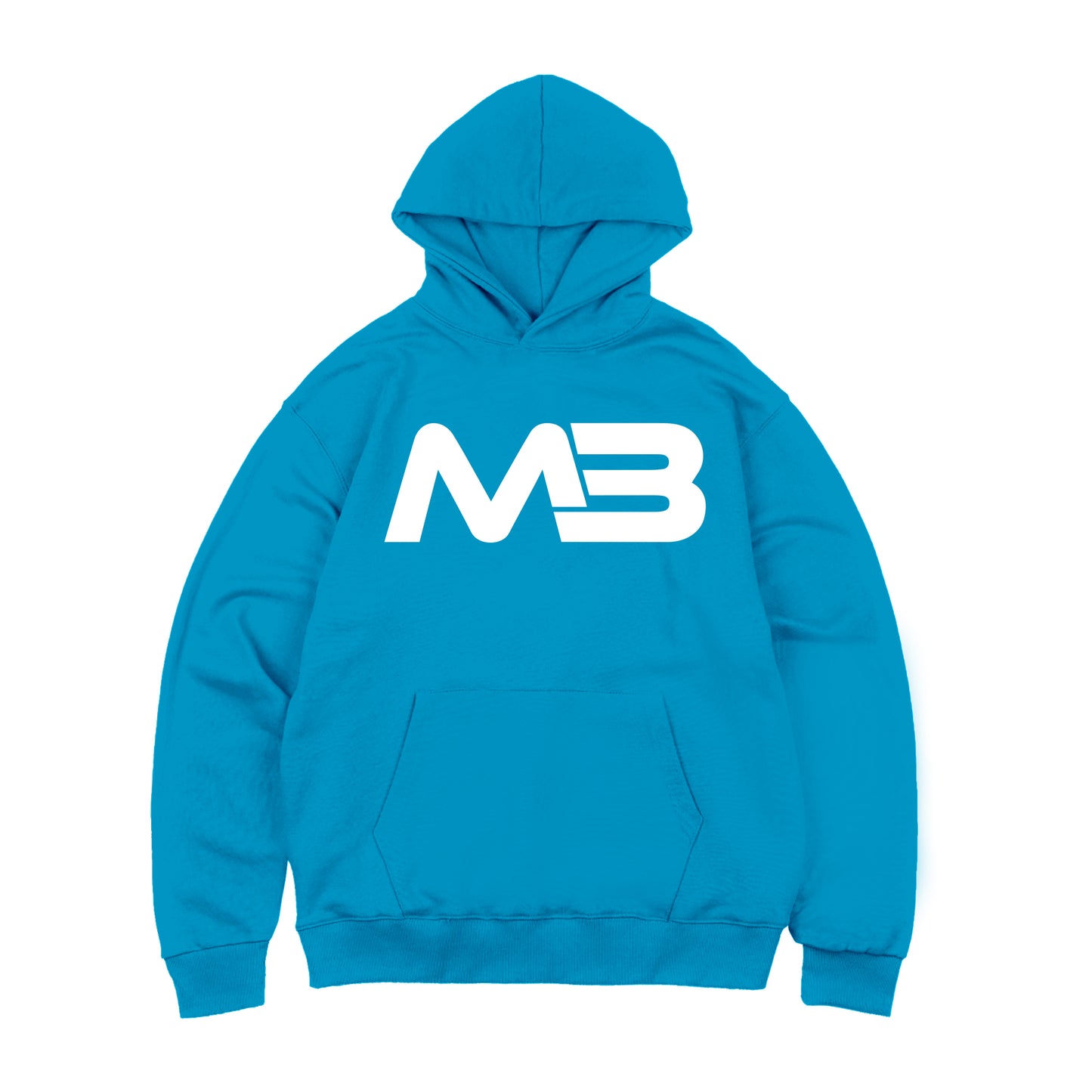 MB - Pump Cover Hoodie