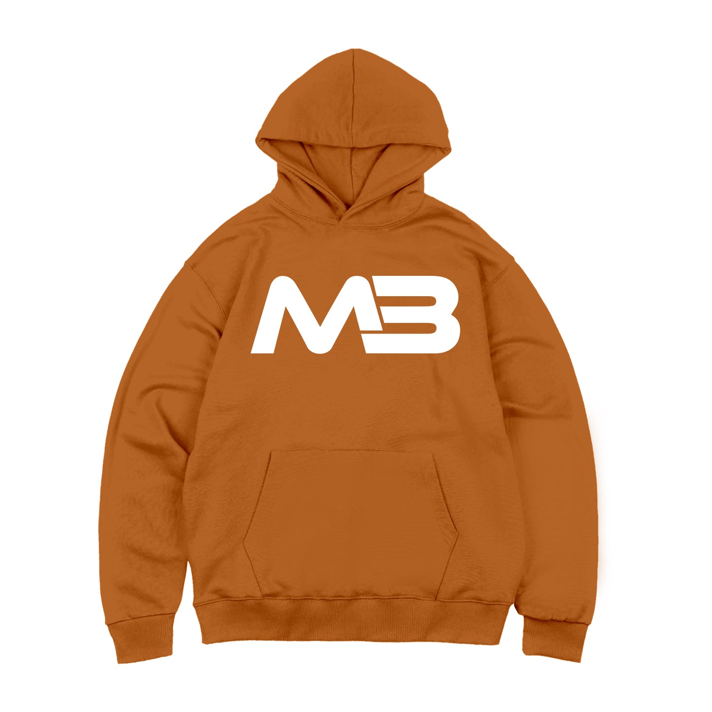 MB - Pump Cover Hoodie