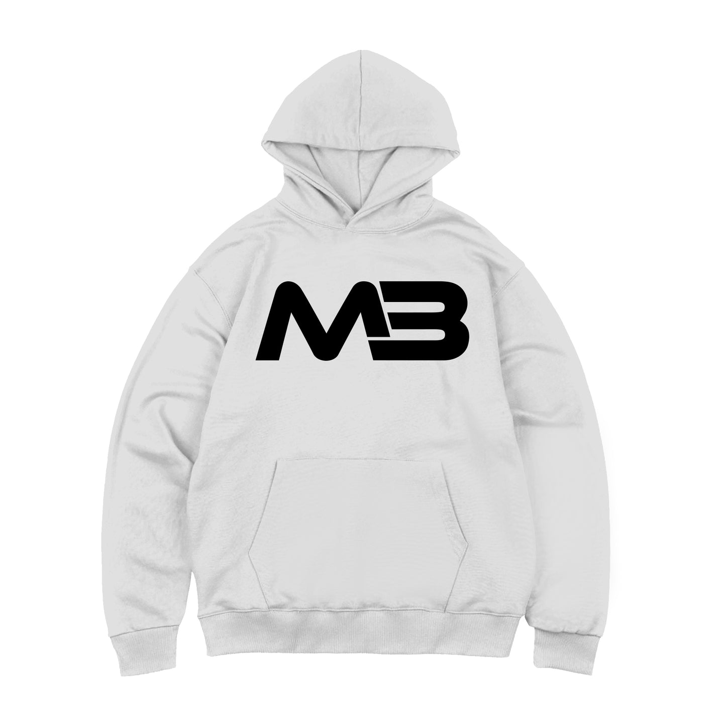 MB - Pump Cover Hoodie