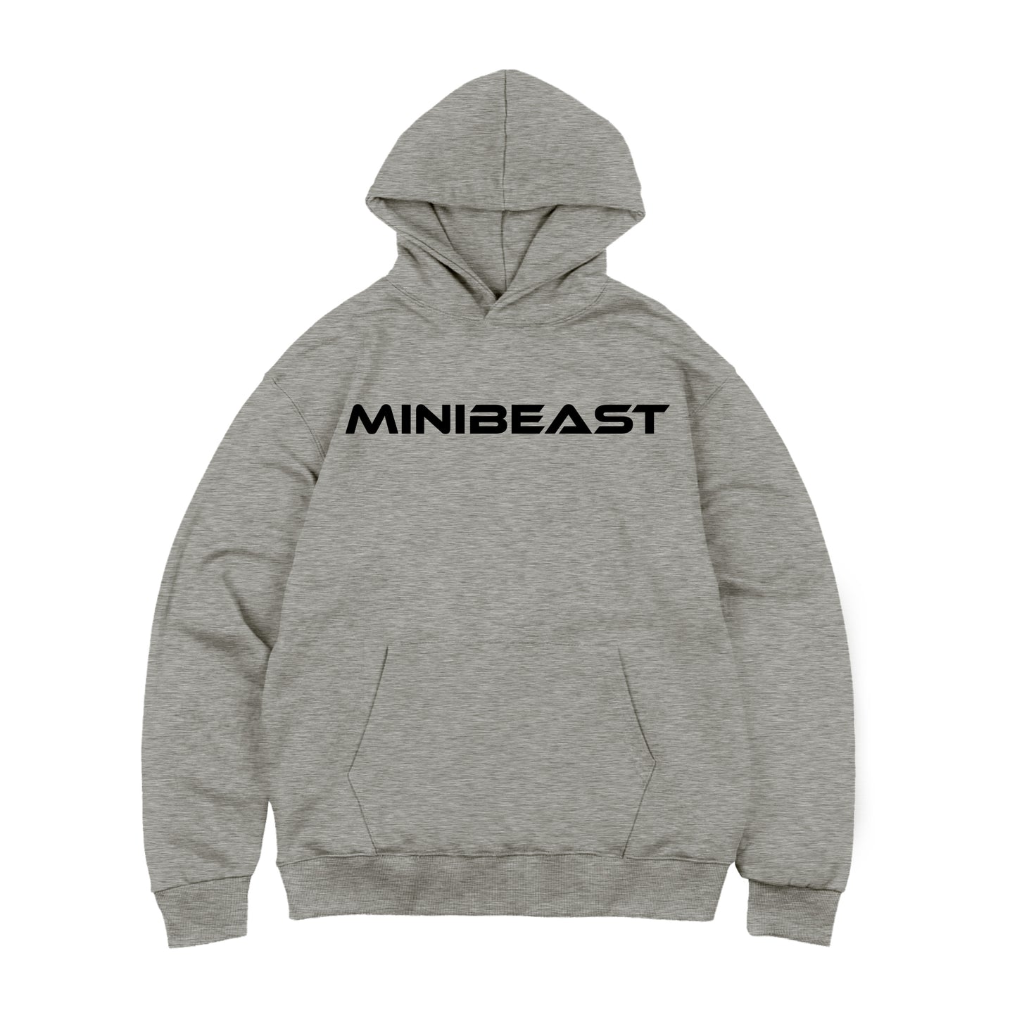 Minibeast - Pump Cover Hoodie