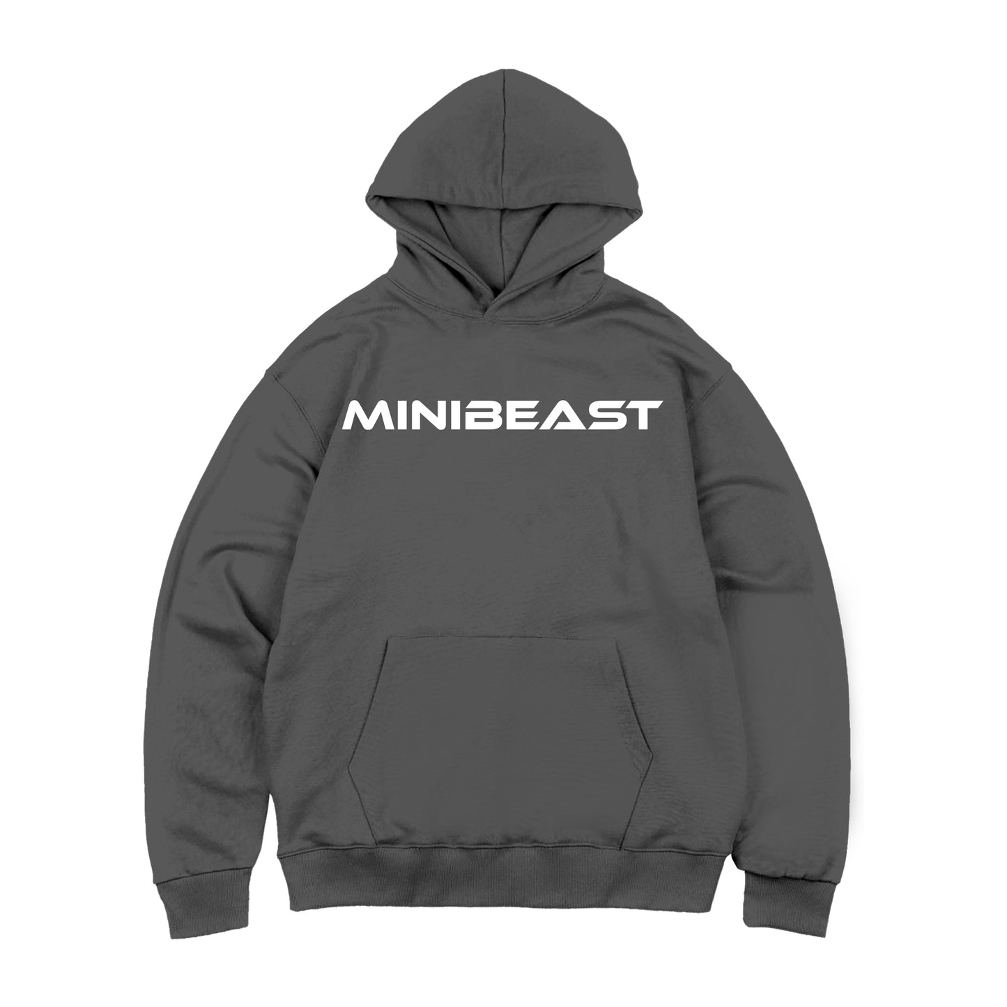 Minibeast - Pump Cover Hoodie