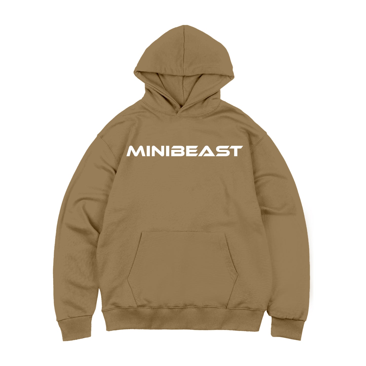 Minibeast - Pump Cover Hoodie