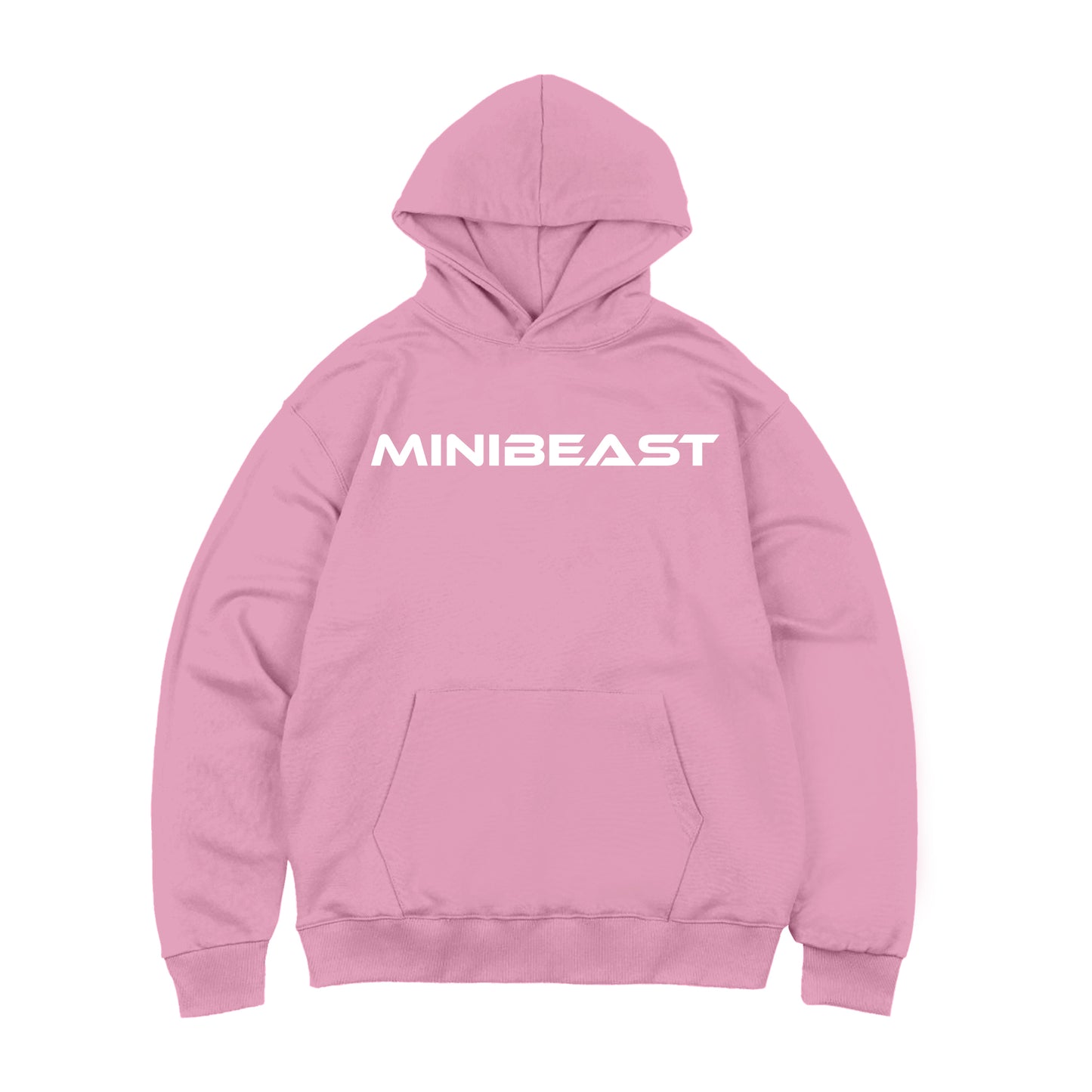 Minibeast - Pump Cover Hoodie