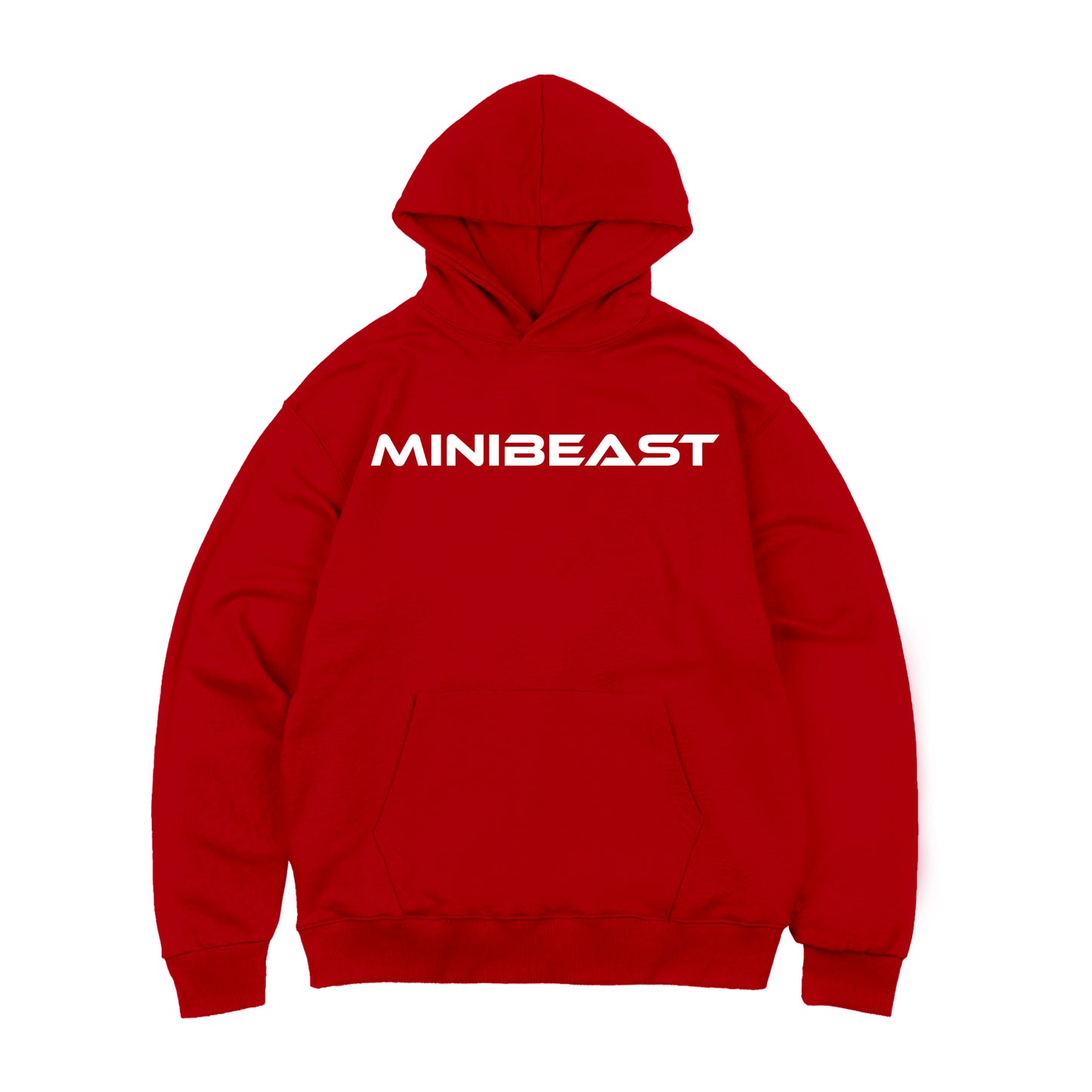 Minibeast - Pump Cover Hoodie