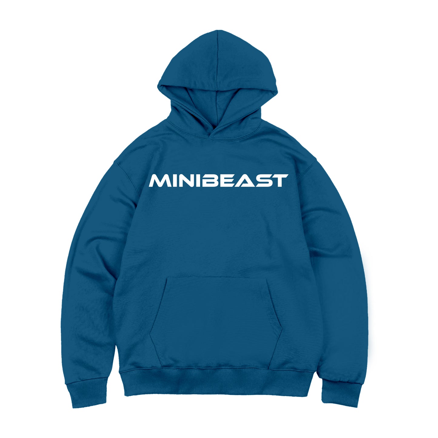 Minibeast - Pump Cover Hoodie