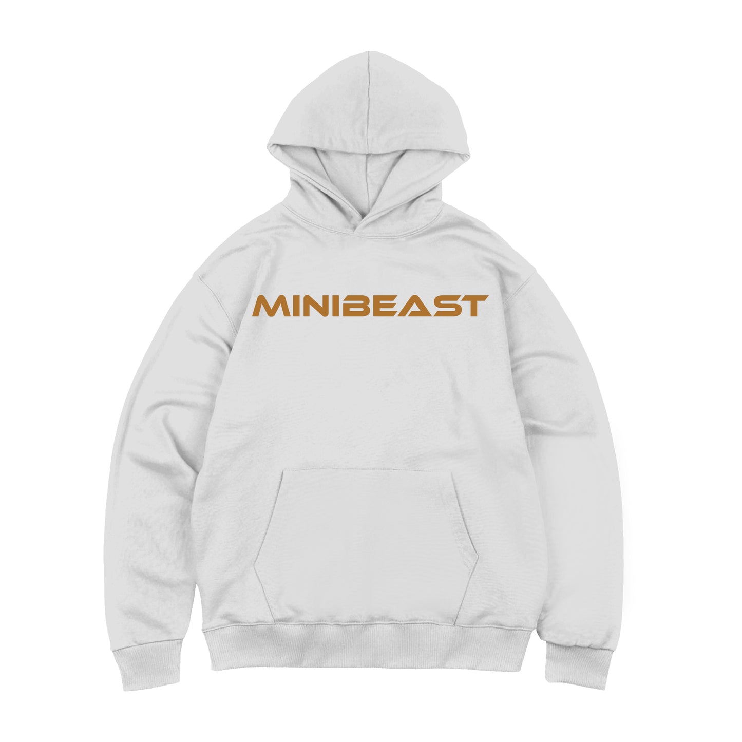 Minibeast - Pump Cover Hoodie