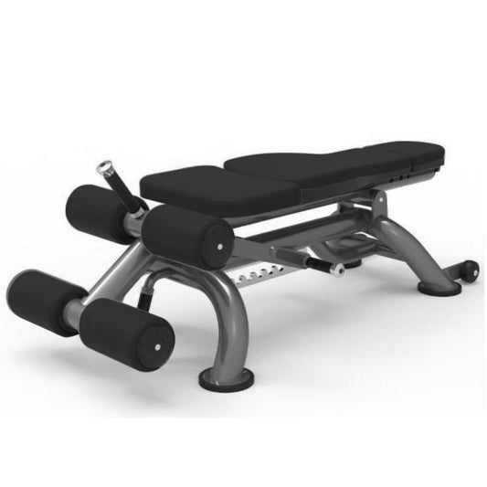 Strike Series - Adjustable Ab Bench V2