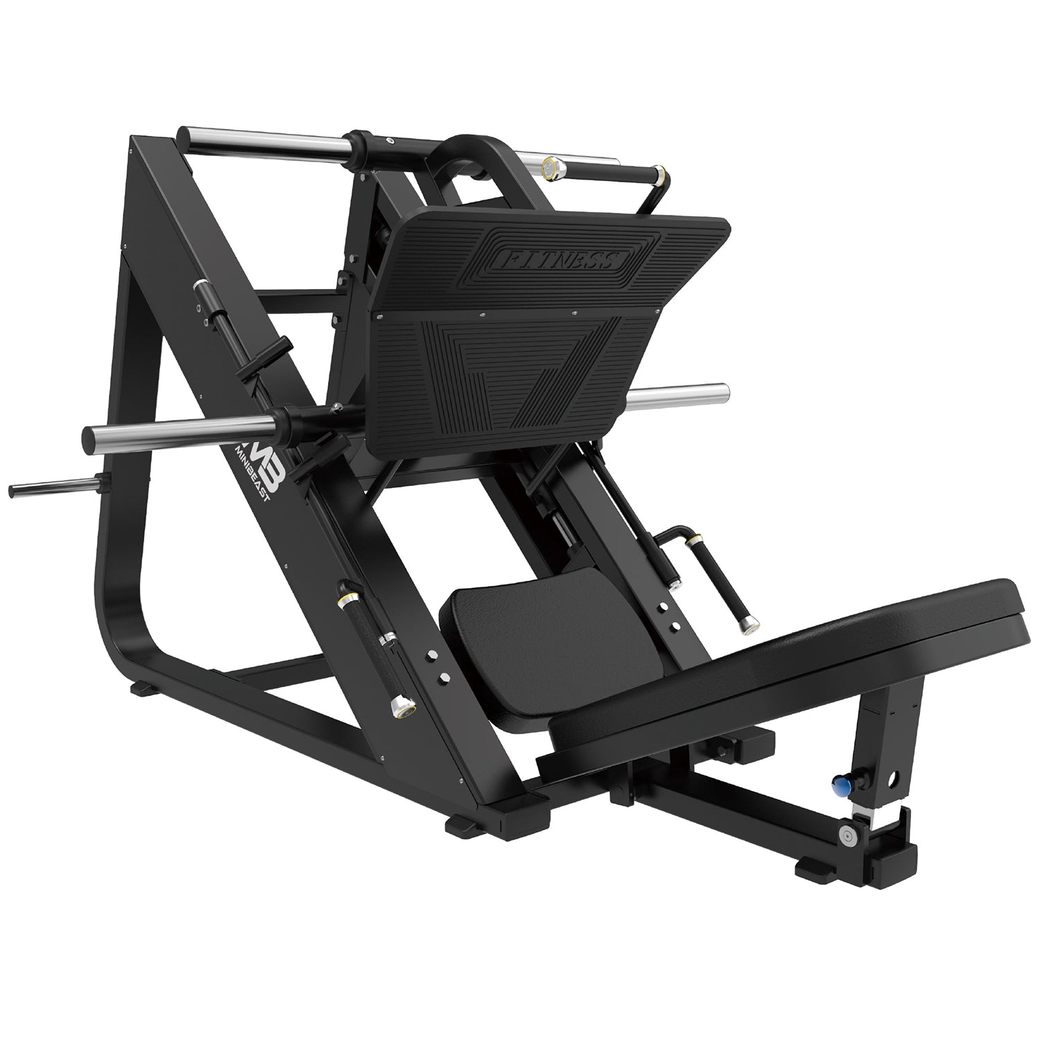 MBTB - 45 degree Leg Press – MiniBeast Enterprises, LLC