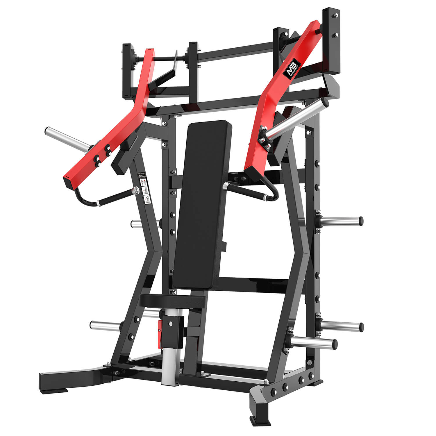 MBTM - Incline chest press – MiniBeast Enterprises, LLC