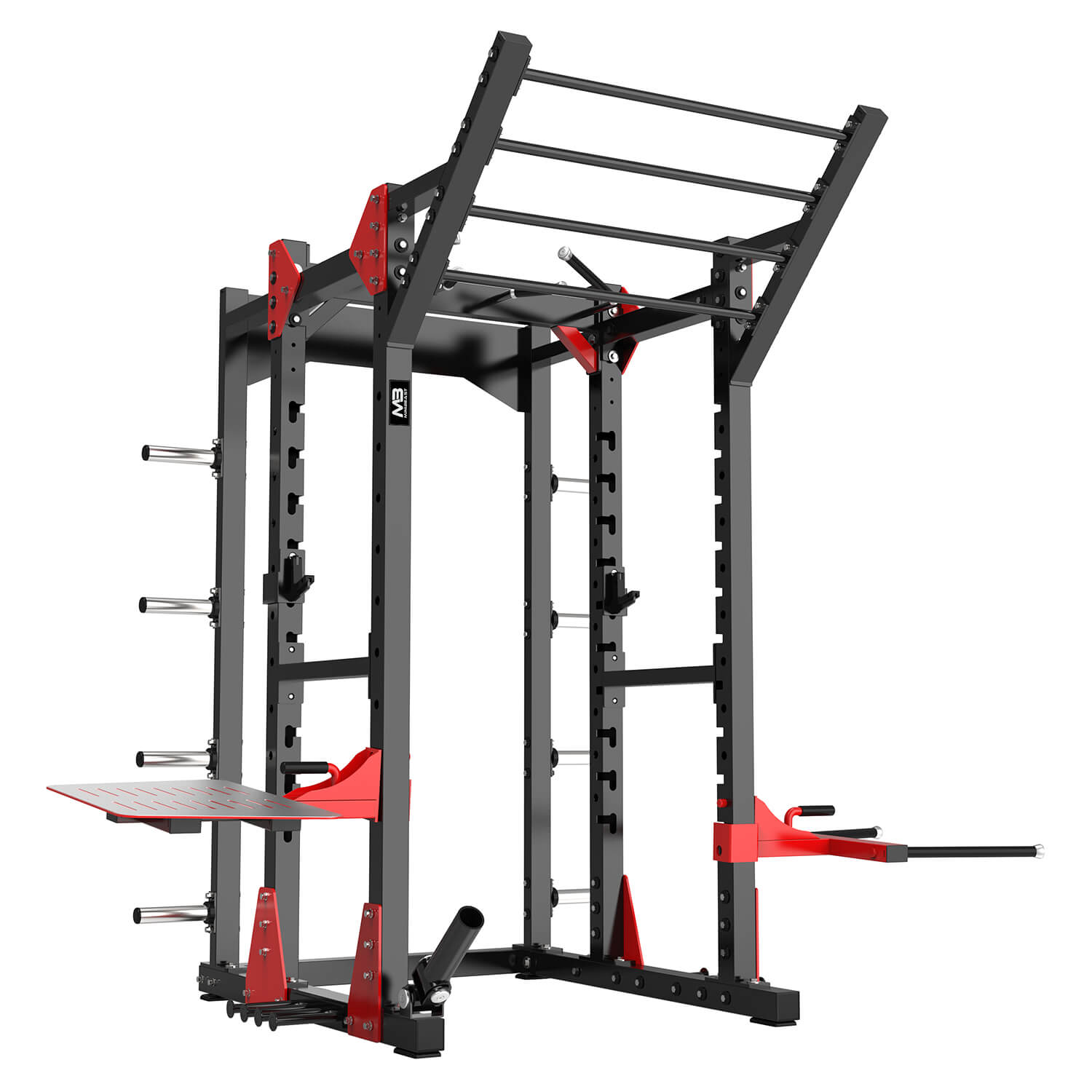 MBTM - Power rack – MiniBeast Enterprises, LLC