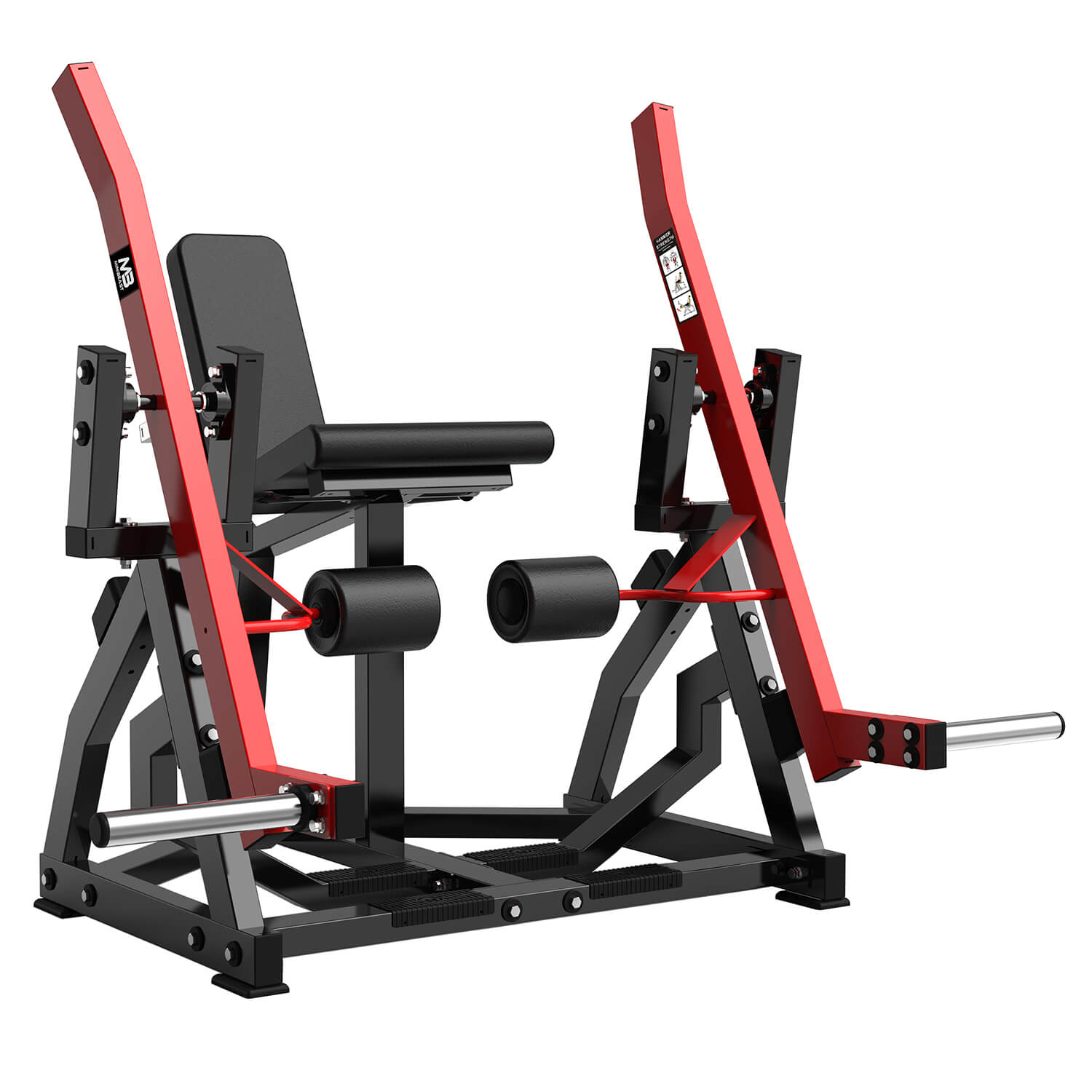 MBTM - Seated leg extension – MiniBeast Enterprises, LLC