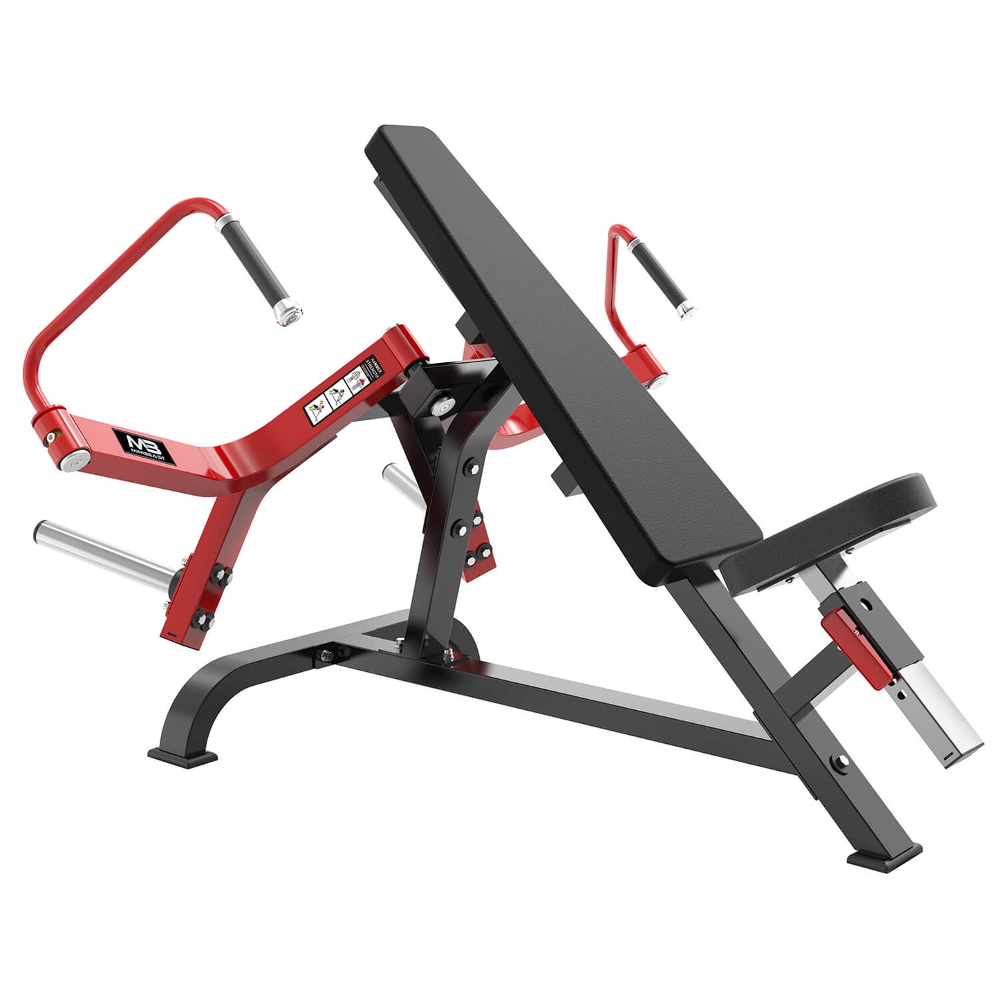 Flex Series - Incline Pec Fly