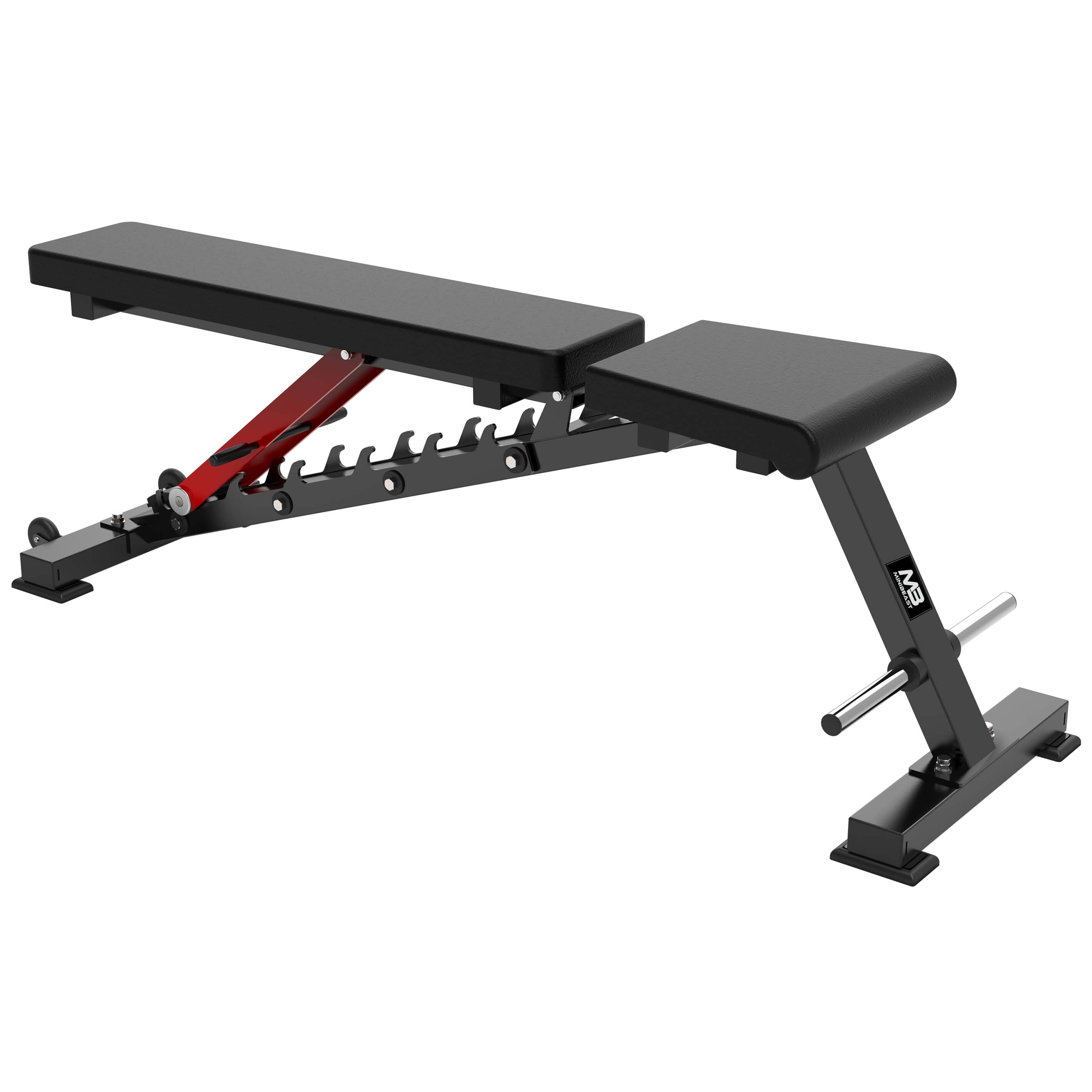 MBTM - Adjust bench 3 degree – MiniBeast Enterprises, LLC