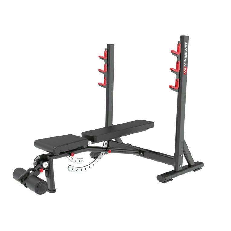 Ultimate Series - Multi Bench Press