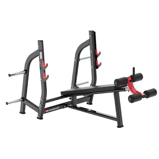 Ultra Series - Decline Bench