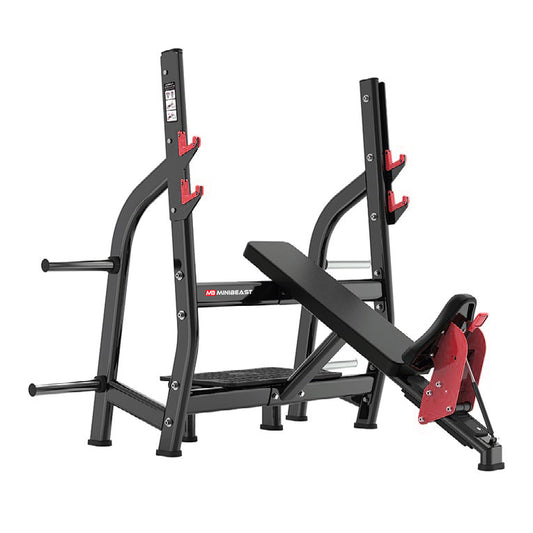 Ultra Series - Incline Bench Press